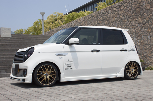 HONDA Nシリーズ×LimiX LINEA!! < CRIMSON PRESS